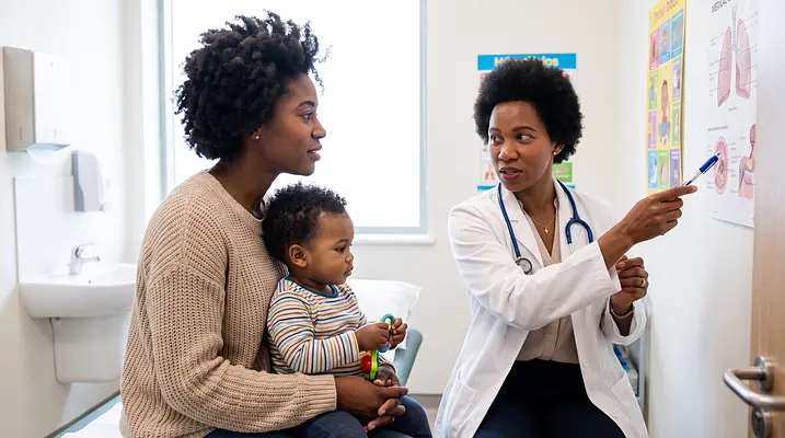 RSV, Gripe e Crupe: O Que Esses Nomes Realmente Significam