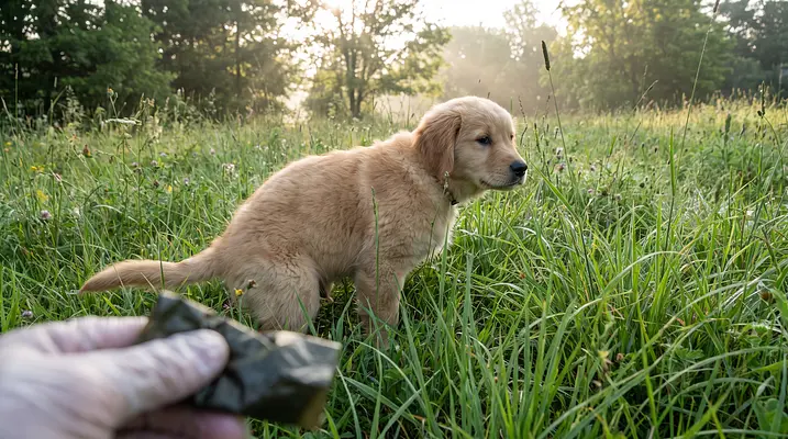 Guida ai Colori delle Fecie del Cucciolo: Cosa È Normale e Cosa No