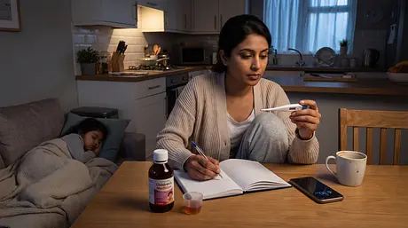 याद रखने की कोशिश करने से लिखना क्यों बेहतर है: ट्रैकिंग और व्यवस्थित रहने के लिए देखभाल करने वालों की गाइड
