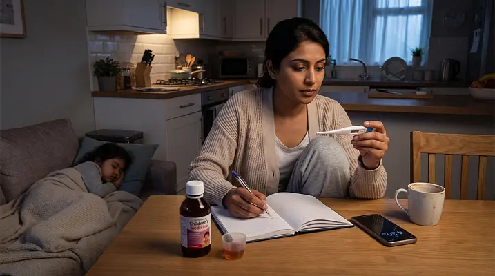 Why Writing It Down Beats Trying to Remember: The Caregiver's Guide to Tracking and Staying Organized