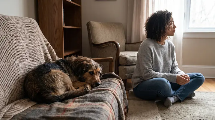 Bringing Home a Rescue Dog: The 3-3-3 Rule