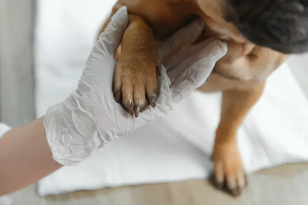 When Your Furry Friend Gets a Cut Paw: A Guide to Caring for Your Dog's Injured Foot