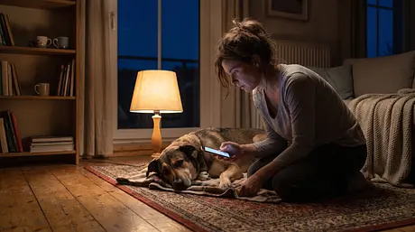 Hondennoodgevallen: Wanneer je nu naar de dierenarts moet