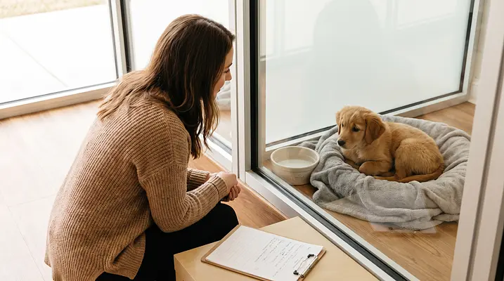 5 segnali di allarme da tenere d'occhio quando si sceglie un nuovo cucciolo